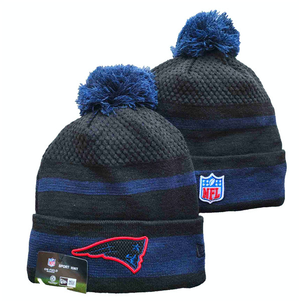 New England Patriots Knit Hats 106